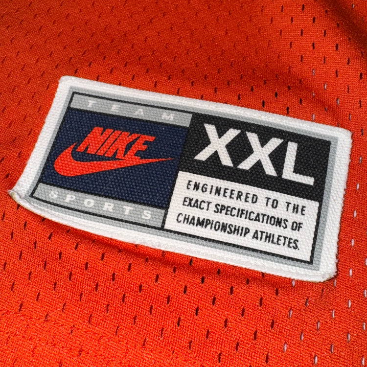 Nike Syracuse Orange Dwayne Washington Jersey Sz 2X