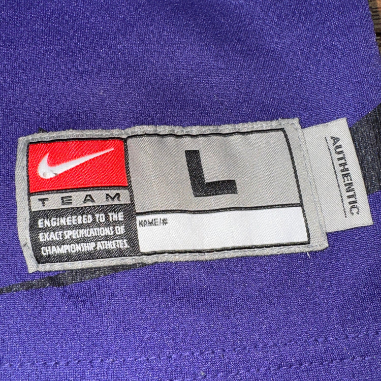 Nike Michael Beasley Kansas Beasley Jersey Sz L