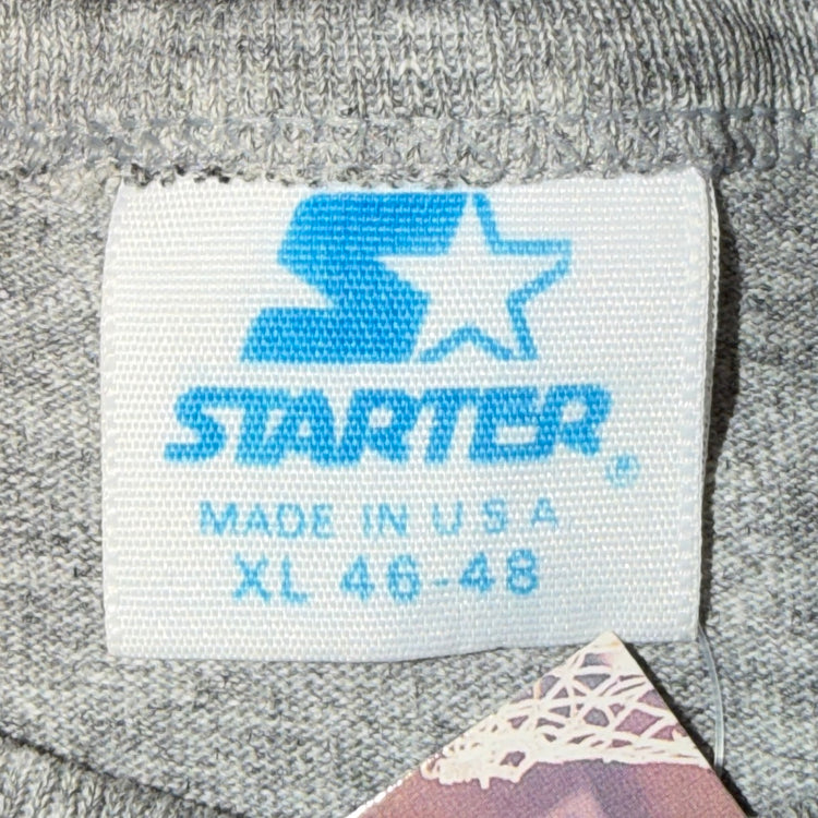 Starter 80’a Portland Trail Blazers Pinwheel Tee Sz XL