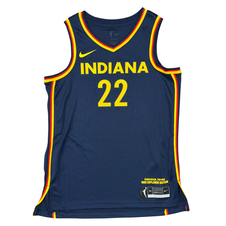 NWT Nike Victory Explorer Edition Indiana Fever Caitlin Clark Jersey Multiple Sizes