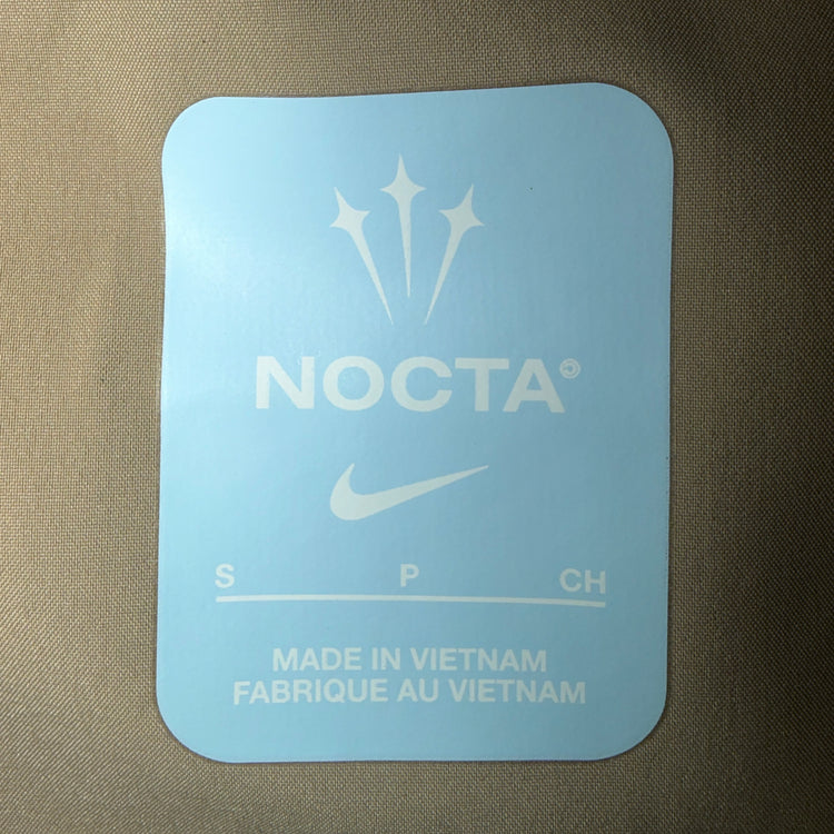 Nike X Nocta L'Art Bala Tech Sz S