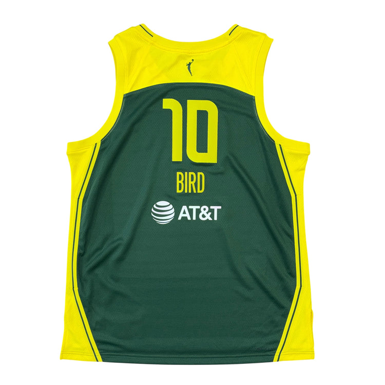 Nike Victory Seattle Storm Sue Bird Jersey Sz XL