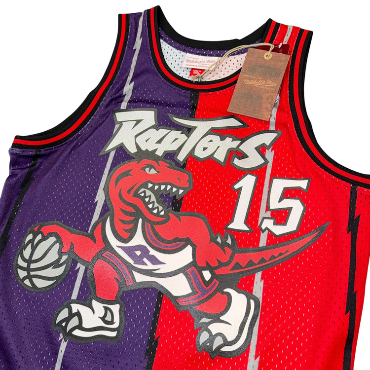 NWT Mitchell & Ness Toronto Vince Carter Jersey Multiple Sizes