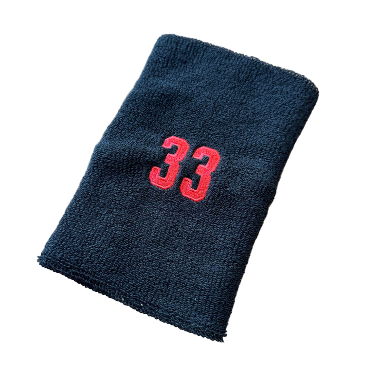 Scottie Pippen Blazers Arm Band