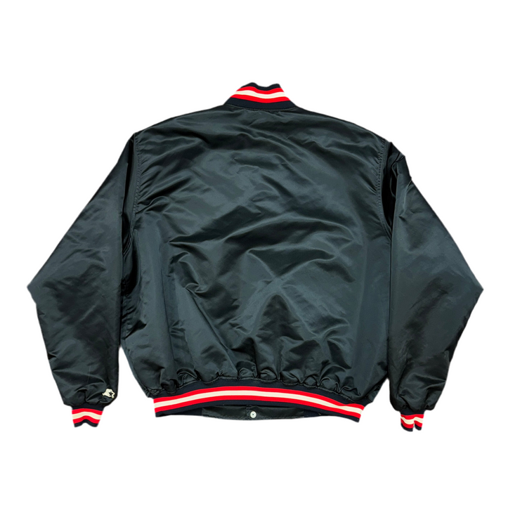 Starter Portland Trail Blazers 80's/90's Satin Jacket