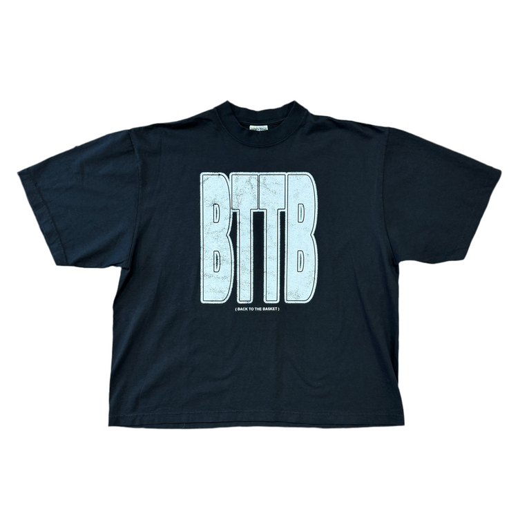 BTTB SAMPLE TEE Multiple Sizes