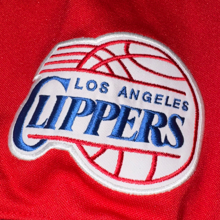 Nike 00's Los Angeles Clippers Warm Up Sz 2X