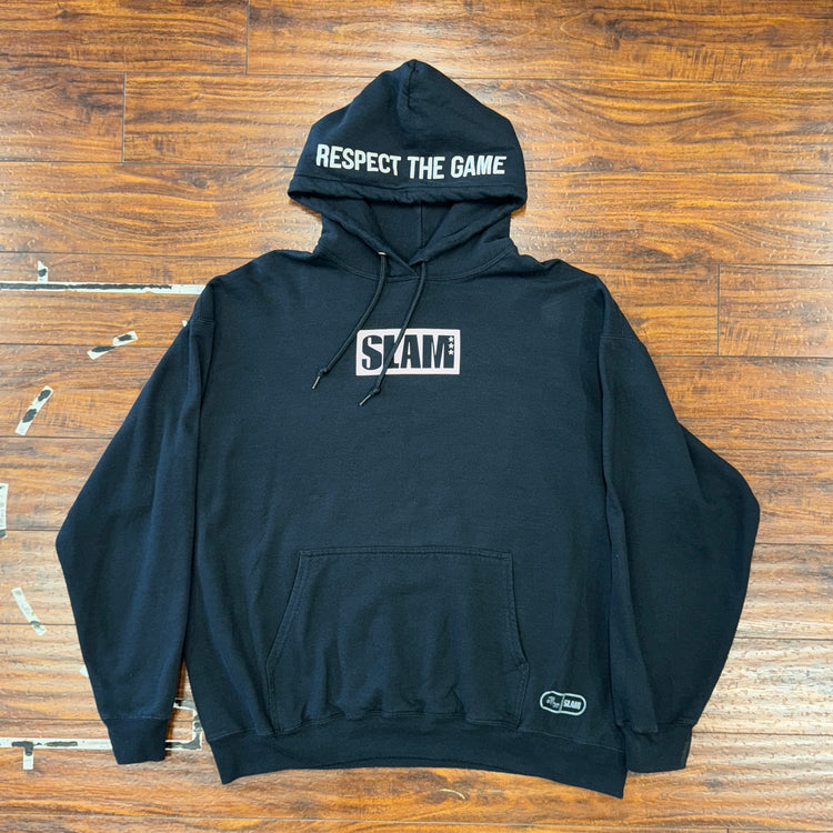 SLAM Magazine Hoodie Sz 2X