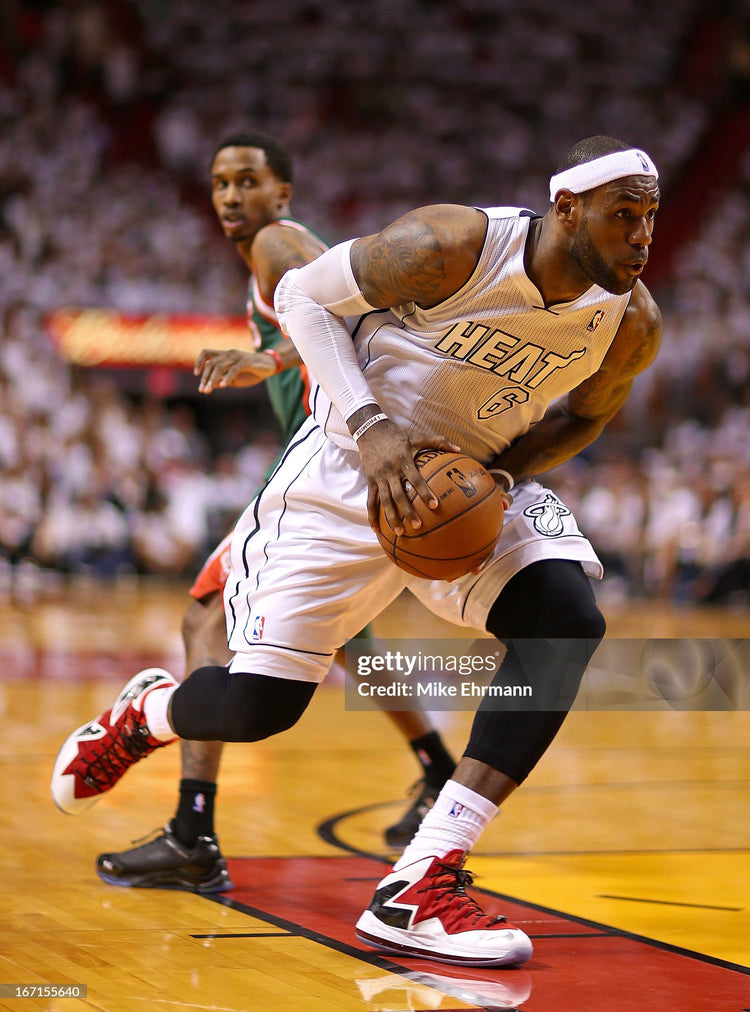 Nike Pro Combat Lebron James Compression Tank