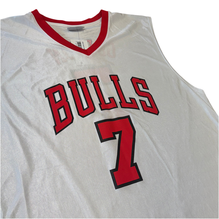 NBA Chicago Bulls Ben Gordon Jersey Sz 2X