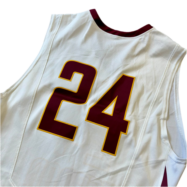 Nike Mount Vernon Sample Jersey Sz XL