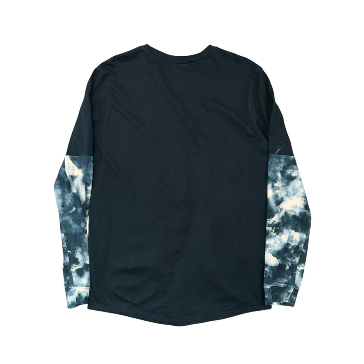 Jordan Tye Dye Long Sleeve Sz L