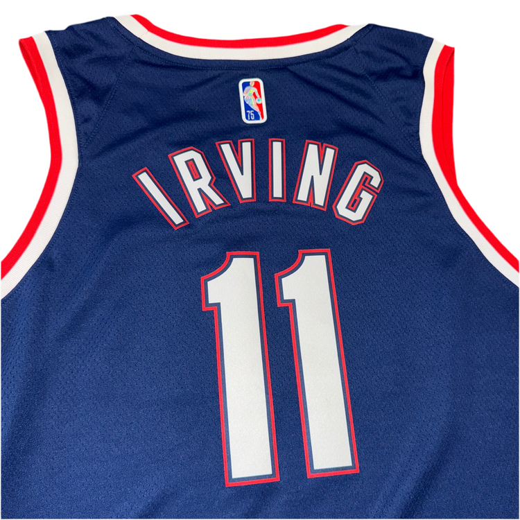 Nike Brooklyn Kyrie jersey Sz 2X