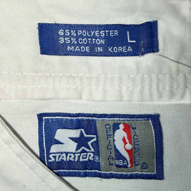Starter 90’s Orlando Magic Baseball Jersey Sz L