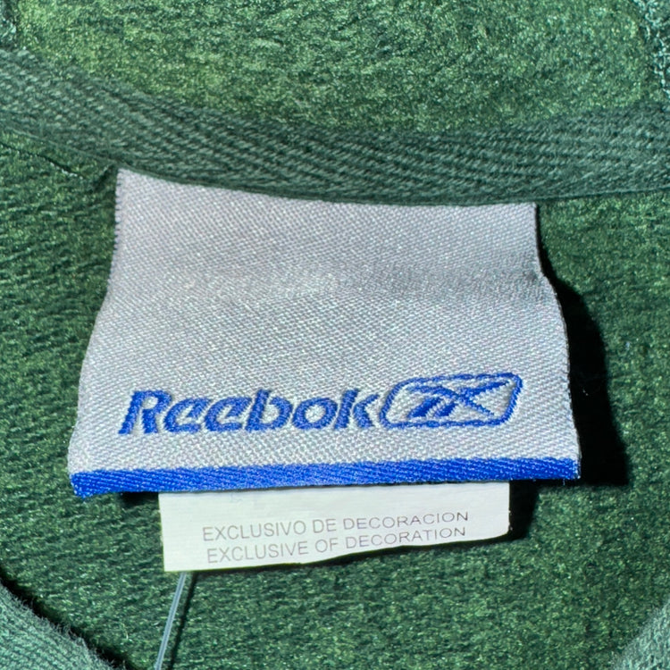 Reebok Milwaukee Bucks Hoodie Sz YXL