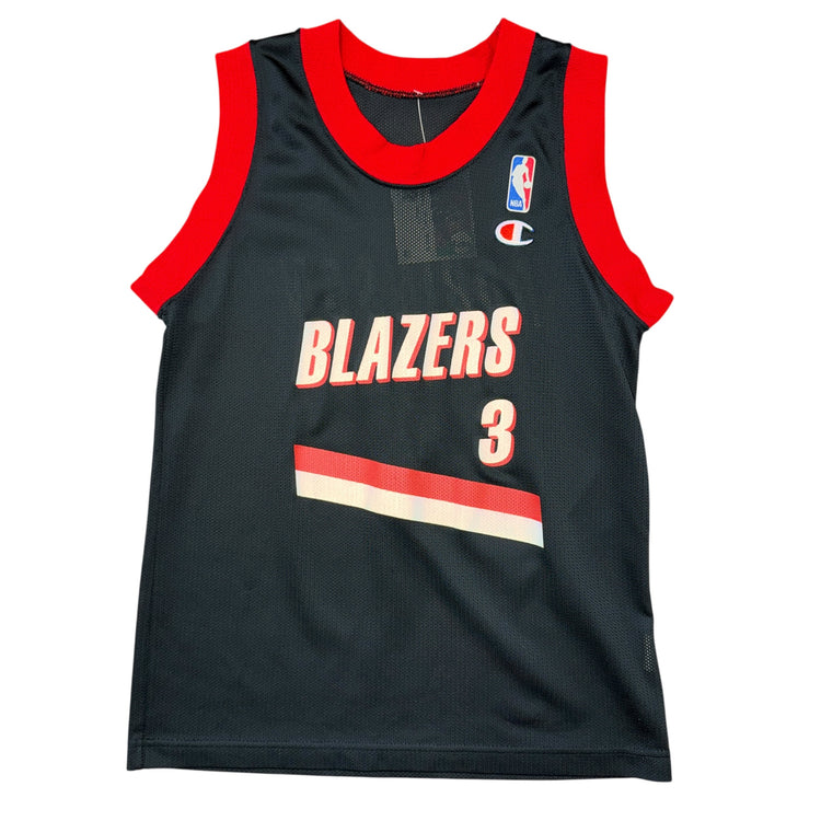 Champion Portland Trail Blazers Cliff Robinson Jersey YM