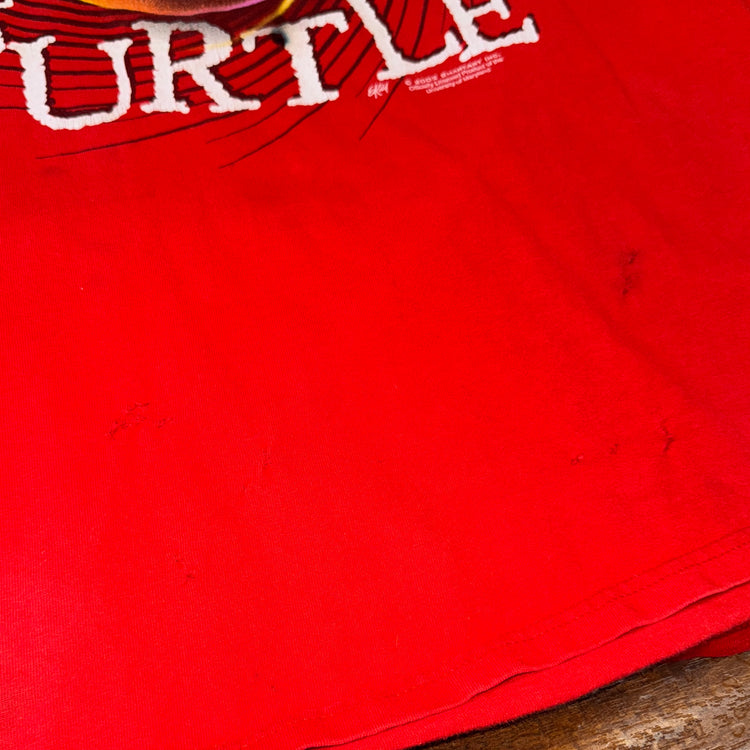 FOTL Maryland Fear the Turtle Tee Sz XL