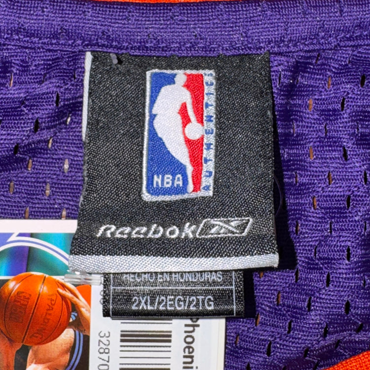 Reebok Phoenix Suns Amare Stoudemire Jersey Sz 2X