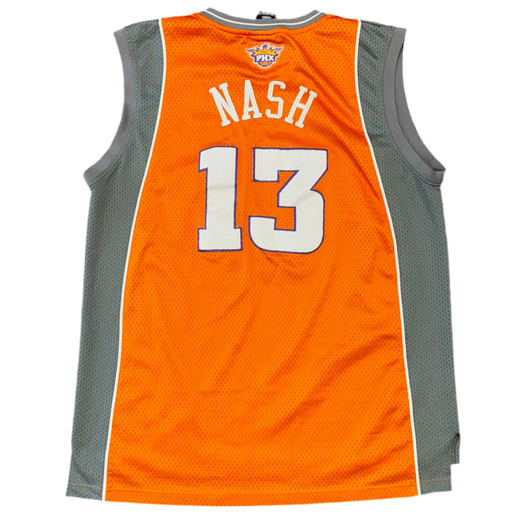 Adidas Phoenix Suns Steve Nash Jersey Sz 2X