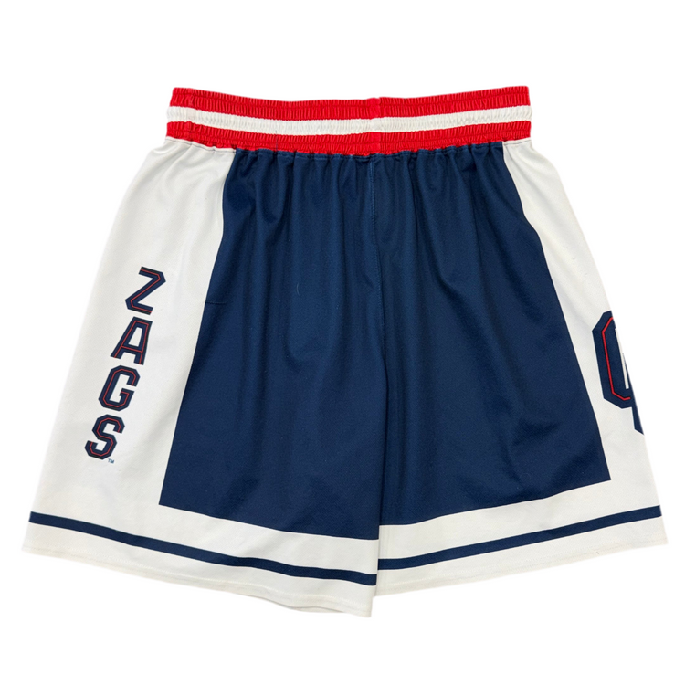 Nike 00's Gonzaga Bulldogs Shorts Sz L