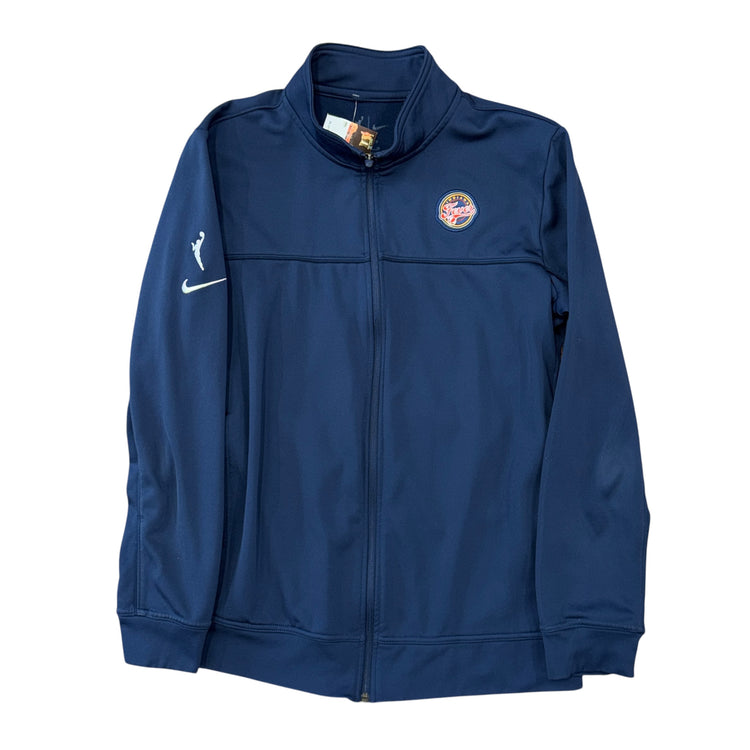 Nike Indiana Fever Zip-Up Sz M