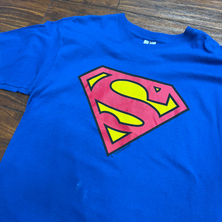 Yazbek 2008 Superman Magic Dwight Howard Tee Sz L
