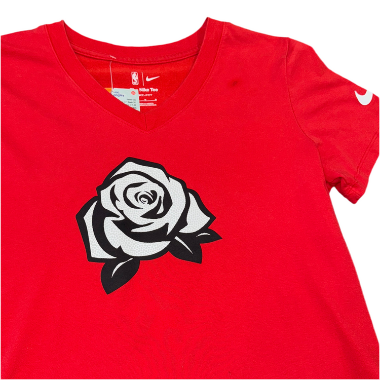 Nike Rip City Rose Tee Women's M