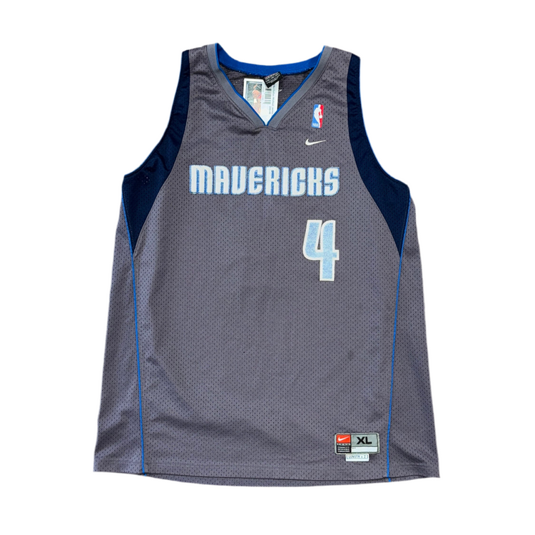 Nike Dallas Mavericks Michael Finley Jersey Sz XL
