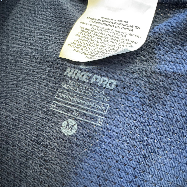 Nike Pro 3/4 Navy Tights Men’s Multiple Sizes