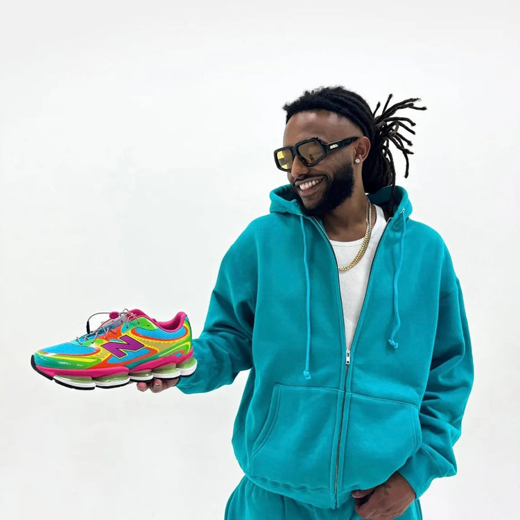 DS New Balance Abzorb 2000 x Amine Best Day Ever Fest Men’s 6.5