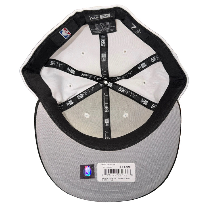 NWT New Era 75th Blazers Fitted Hat