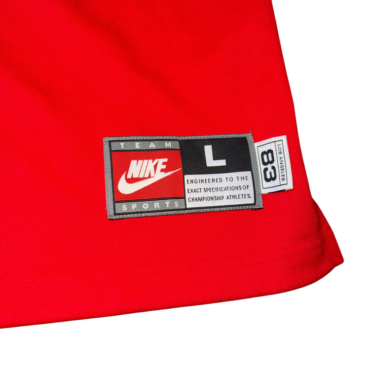 Nike 00’s Los Angeles Clippers Warm-up Sz L