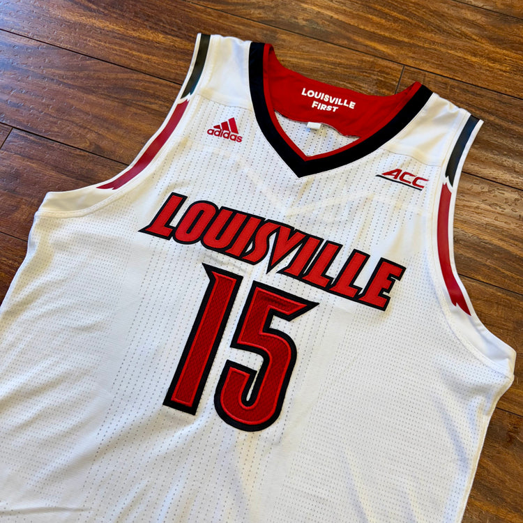 Adidas 2015 Louisville Sample Jersey Sz XL + 2”