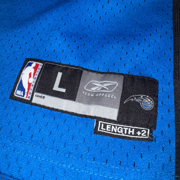 Reebok Orlando Steve Francis Jersey Sz YL