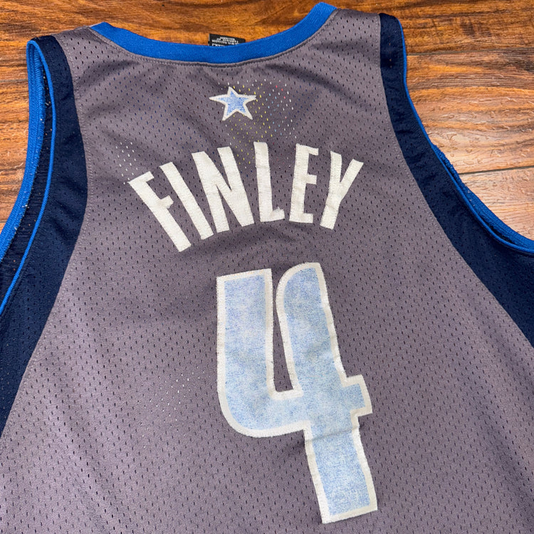 Nike Dallas Mavericks Michael Finley Jersey Sz XL