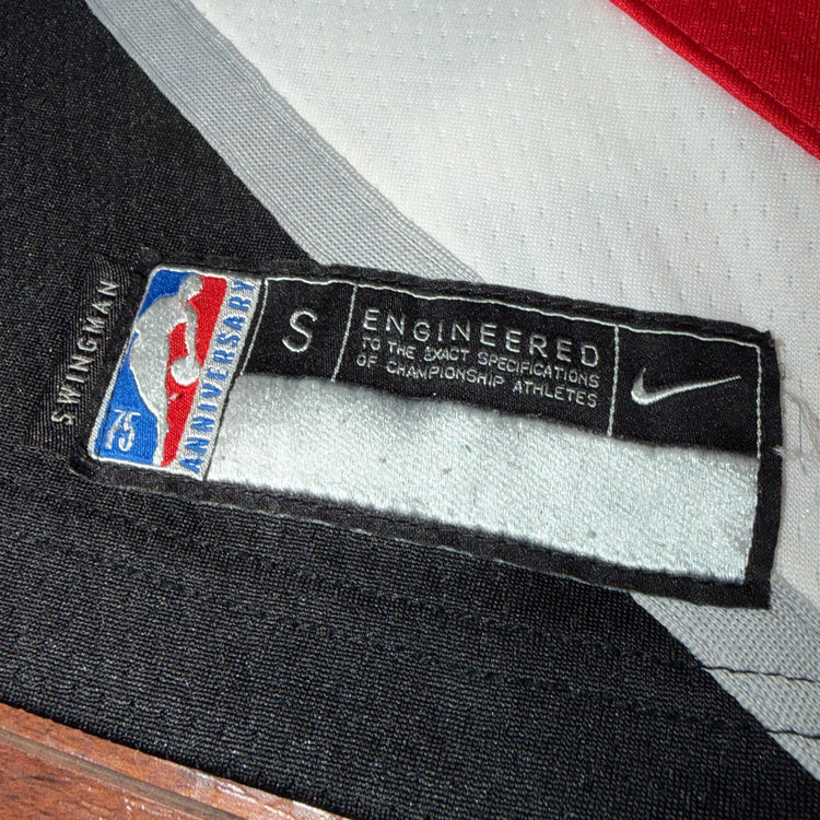 Nike Portland Trail Blazers Damian Lillard Jersey Sz S