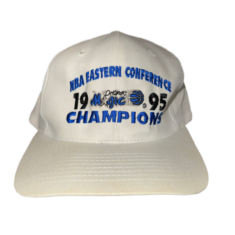 TC Orlando Magic 1995 Eastern Conference Champs Hat