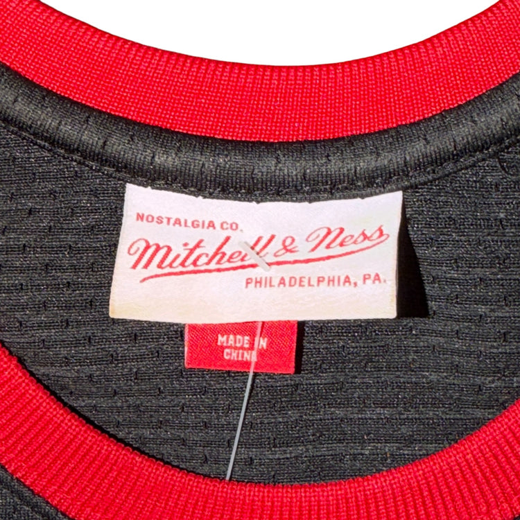 Mitchell & Ness Hardwood Classic 1999-00 Portland Trail Blazers Rasheed Wallace Away Jersey Sz XL