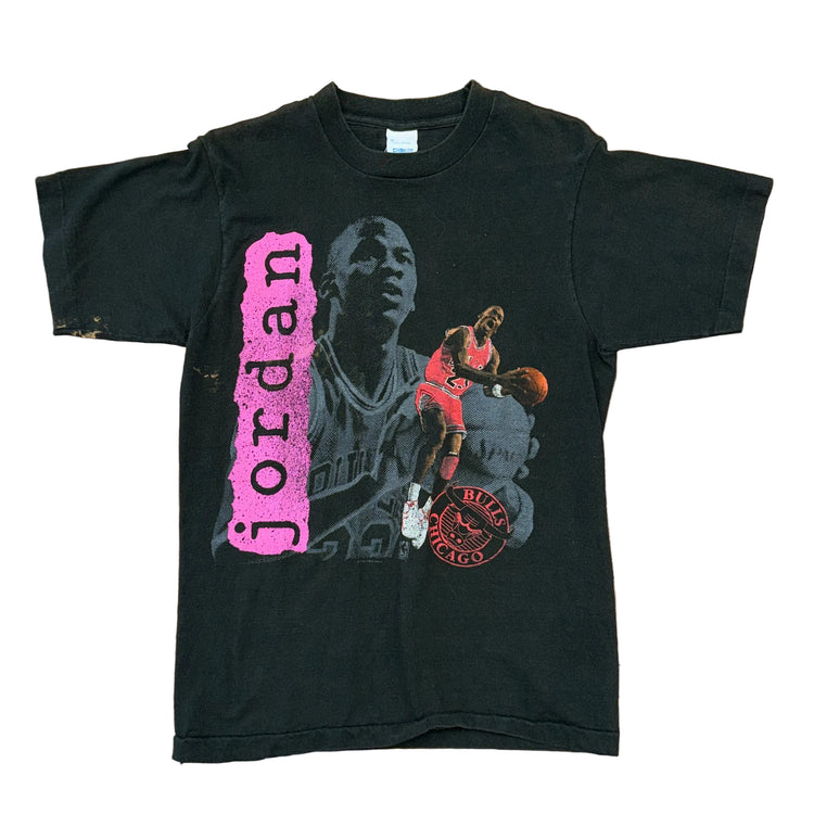 Salem Sportswear 90's Michael Jordan Chicago Bulls Tee Sz M