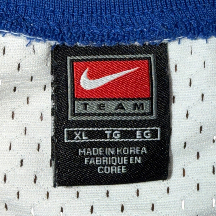 Nike T.A.G Vince Carter Mainland High School Jersey Sz XL