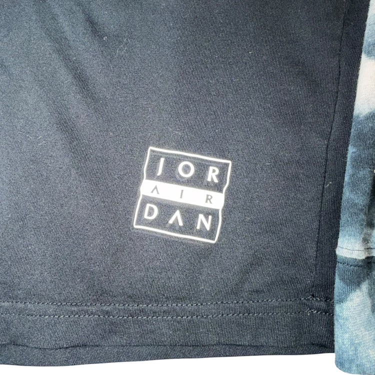 Jordan Tye Dye Long Sleeve Sz L