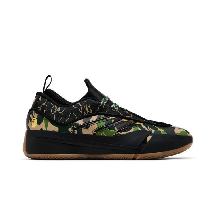 DS Dame 9 Bape Black Men’s 10