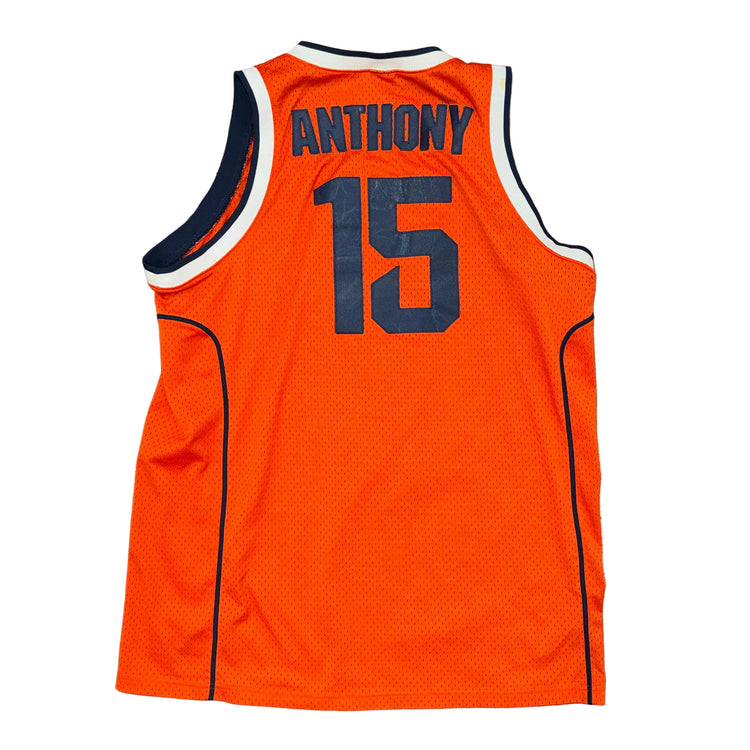 Nike Syracuse Orange Carmelo Anthony Jersey Sz XL