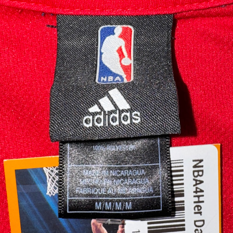 NWT NBA4Her Portland Trail Blazers Damian Lillard Jersey Sz M
