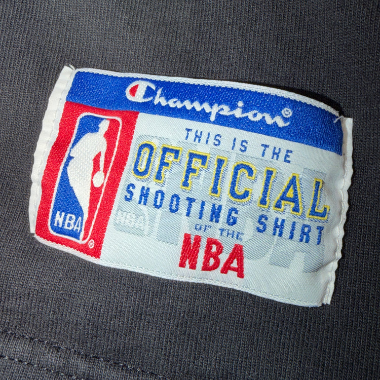 Champion NY Knicks Shooting Shirt Sz XL