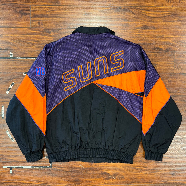 Pro Player Phoenix Suns Jacket Sz XL