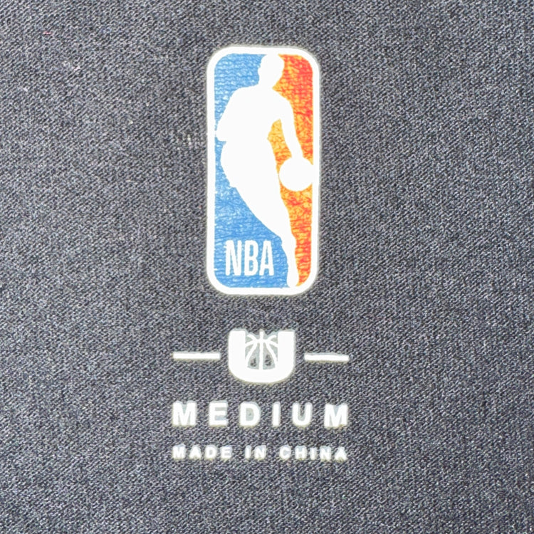 UNK Portland Trail Blazers Damian Lillard Pinwheel Tee Sz M