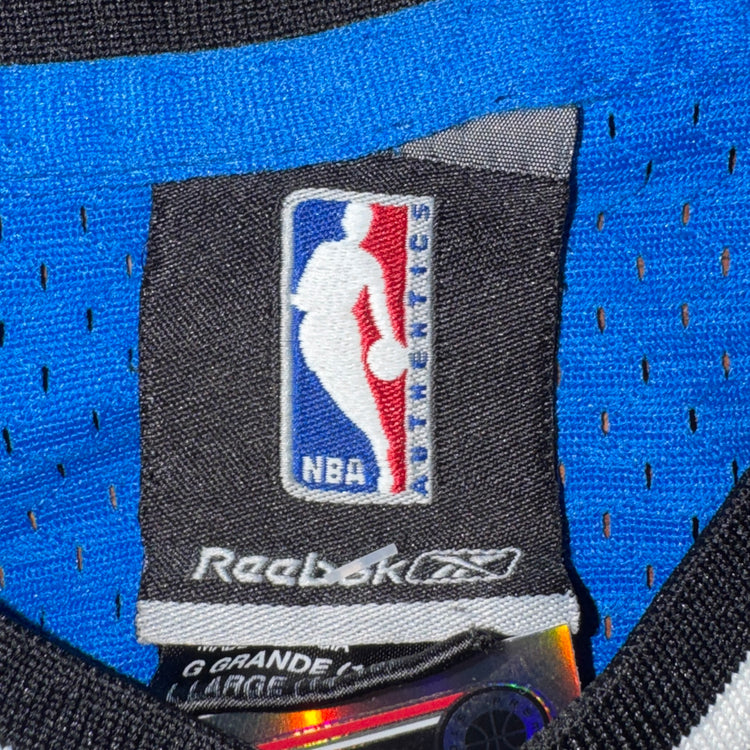 Reebok Orlando Steve Francis Jersey Sz YL