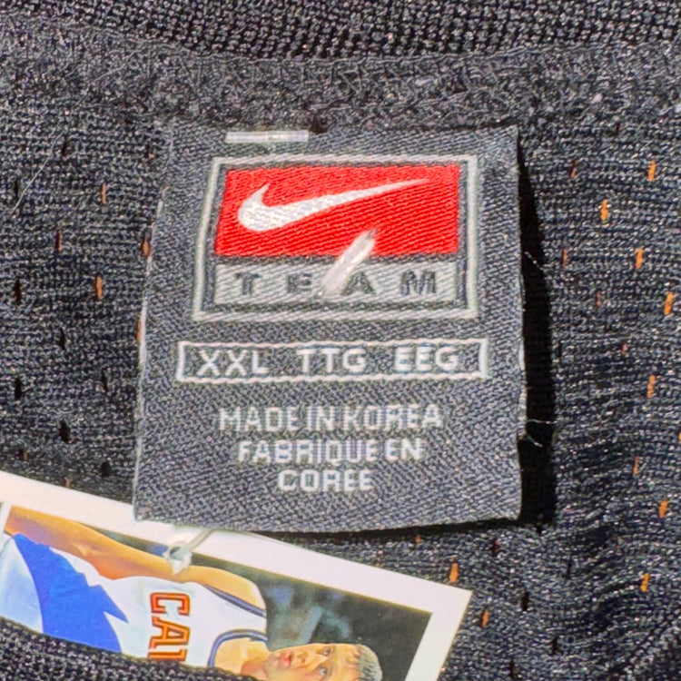 Nike Atlanta Hawks Shareef Abdul-Rahim Jersey Sz 2X