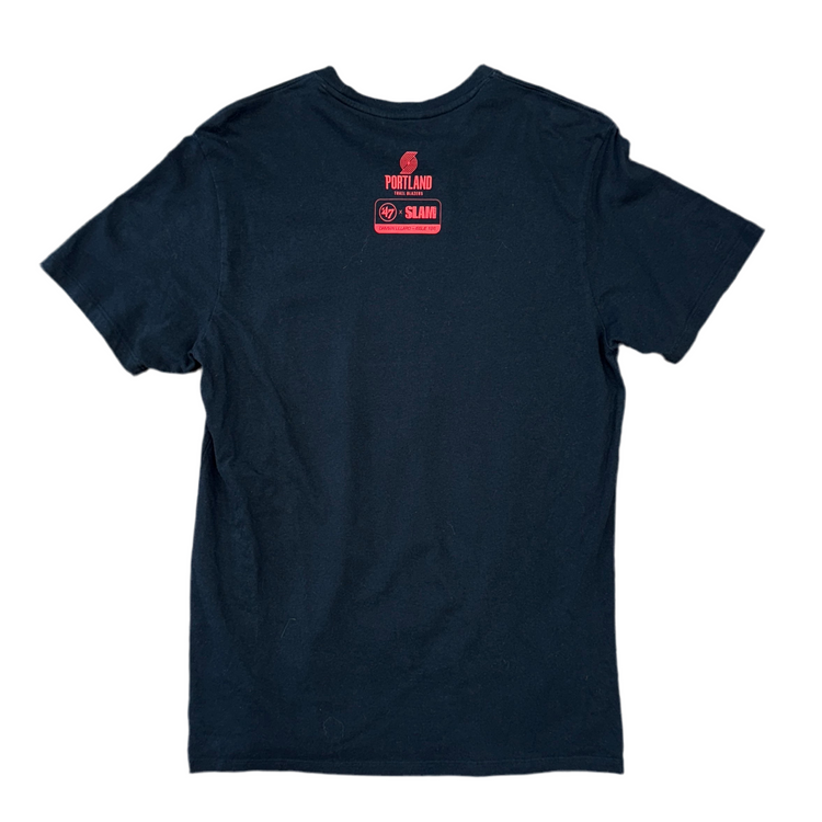 Dame SLAM Mag Cover Tee Sz L